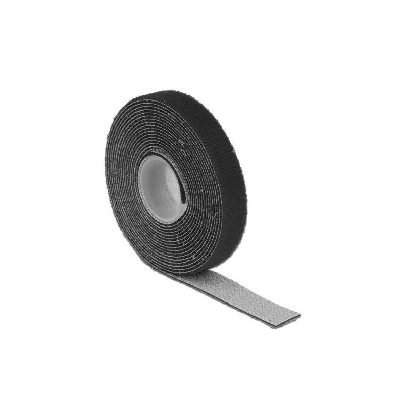 Klettband Sur Rolle, 3 Meter X 13mm, Kabelbinder Länge: 3 Meter