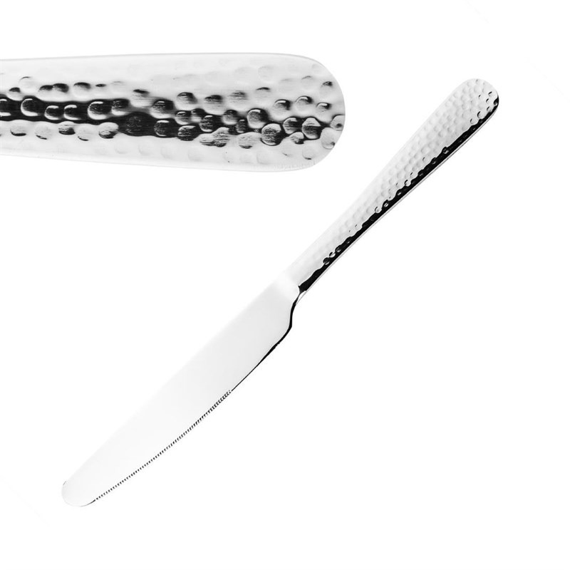 Couteaux De Table Pour Restaurant Inox 235 Mm Lot De 12 Olympia Tivoli