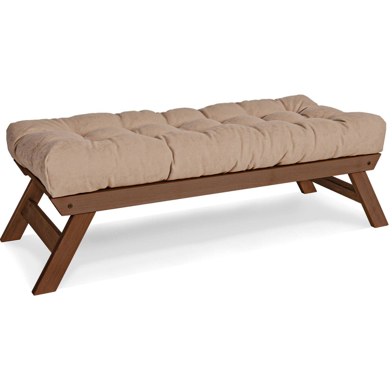 Banc Allegro - Noyer