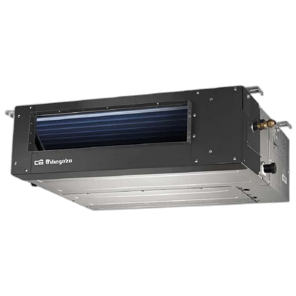 Climatiseur Fixe Orbegozo Duct 128 1900w A++ Argenté