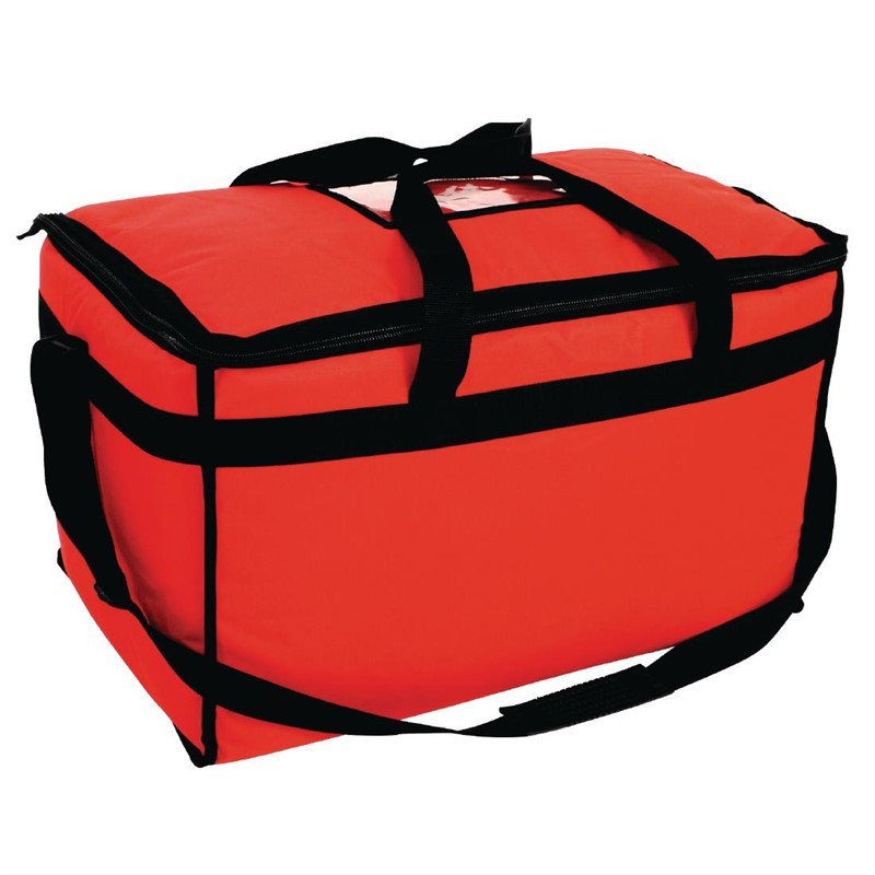 Grand Sac À Pizza Isotherme 355 X 380 X 580 Mm - Vogue