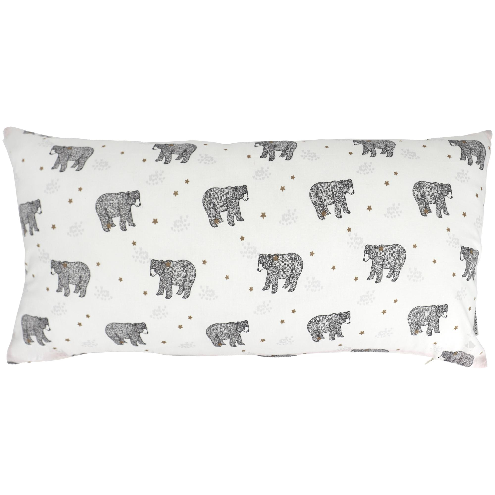 Linnea Animal Blanc 30 X 60 Cm