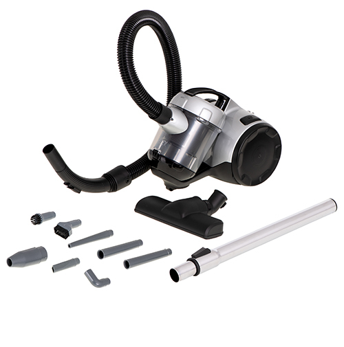 Camry Premium Cr 7039 Aspirateur 1,8 L Aspirateur Réservoir Cylindrique Sec Sans Sac