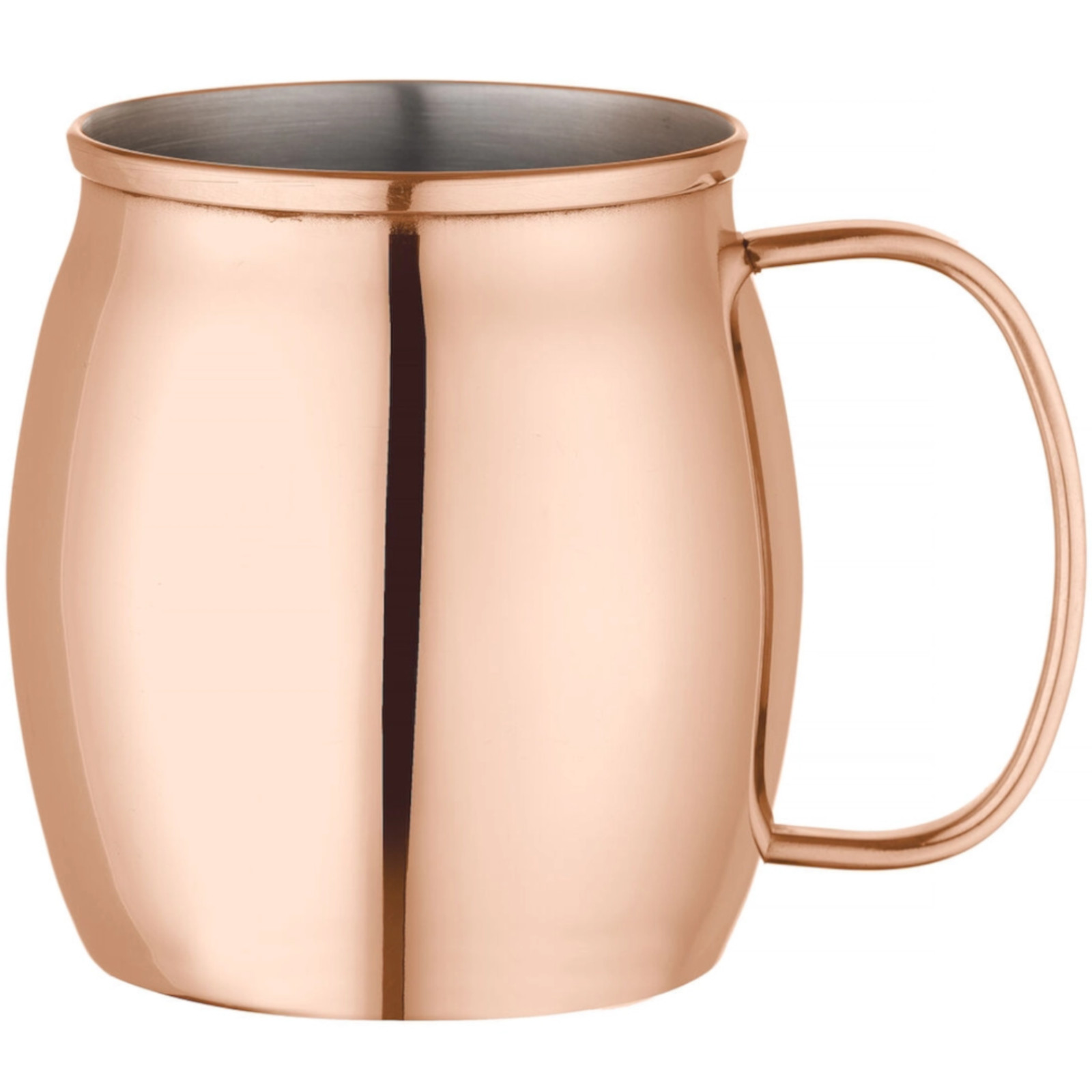 Mug En Cuivre Avec Anse 0,5 L - Hendi 596975
