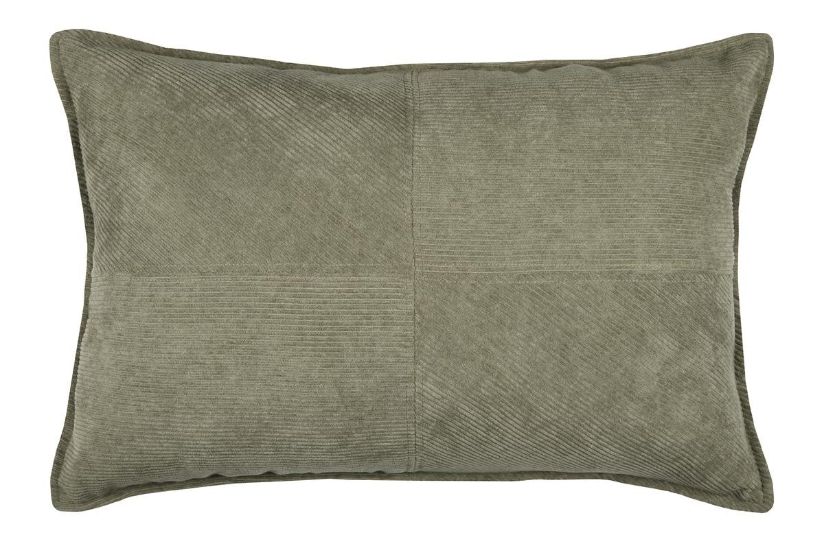 Coussin Dandy Kaki 40x60 Cm