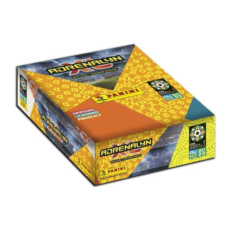 Boite De 24 Pochettes Coupe Du Monde Féminie De La Fifa 2023™ Tcg Adre