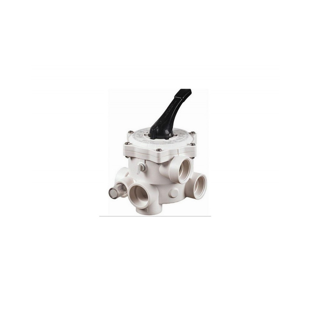 Vanne Pour Filtre Piscine Multivoies 1pouce 1/2 Ref-sp0710xeall