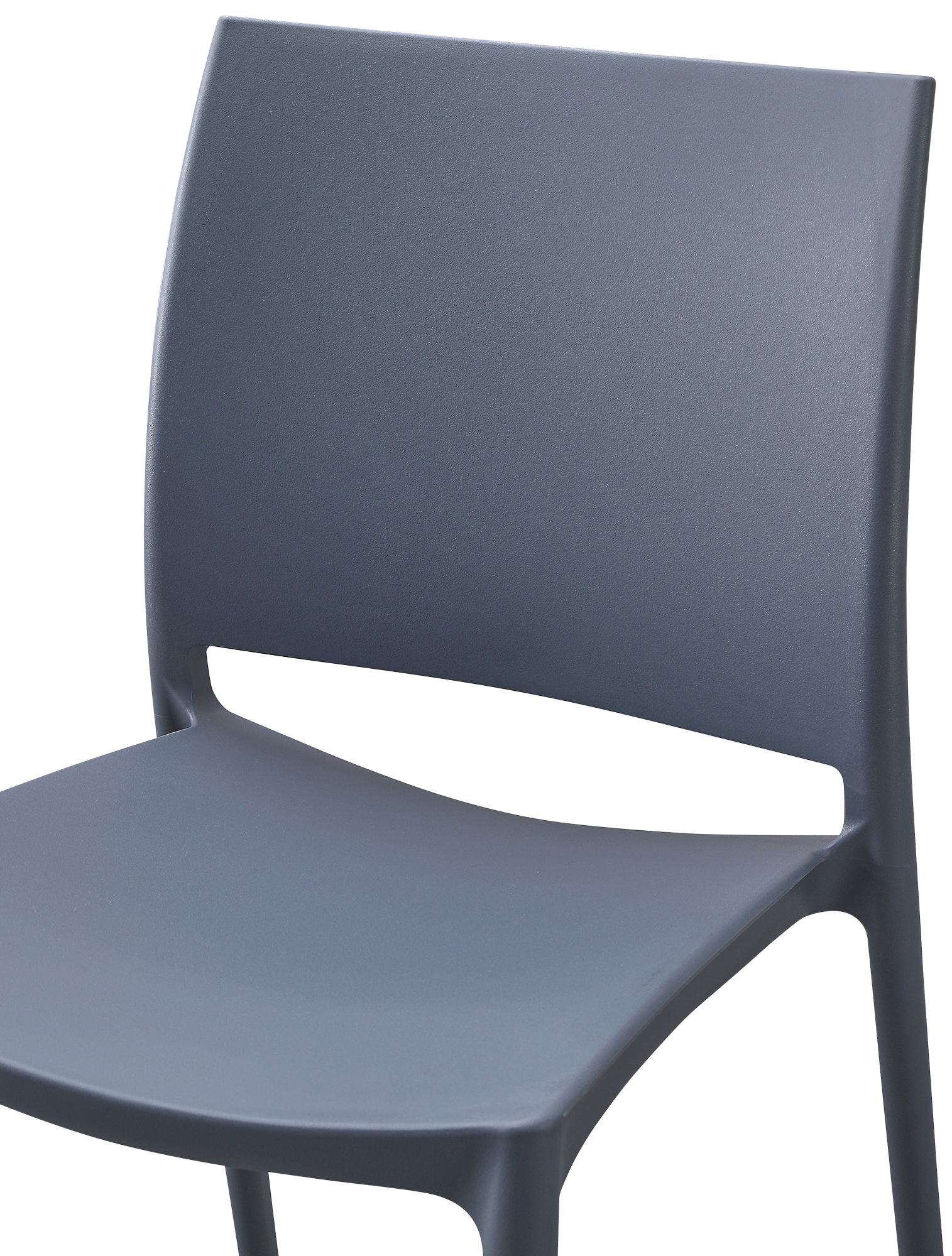 Chaise Méton Gris