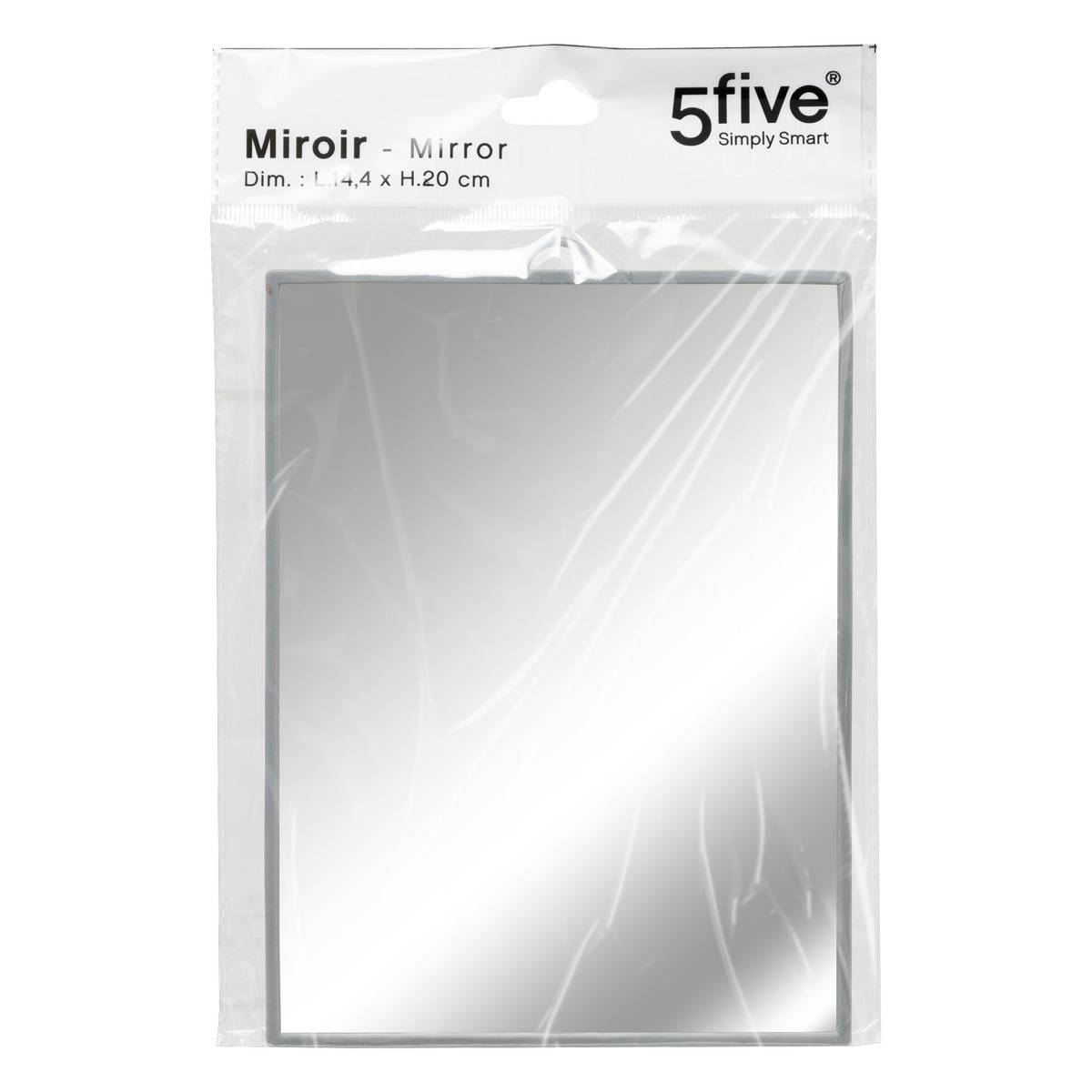 Miroir Basique Sur Pied 15x20 - 5five