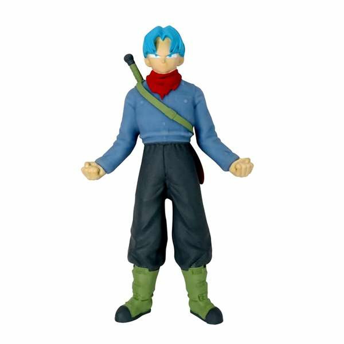 Figurine Dragon Ball Monsterflex 17 Cm Flexible