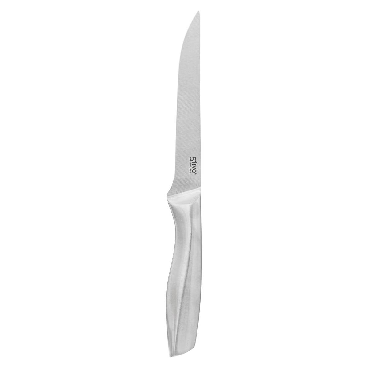 Couteau À Désosser Inox "silver Précision" Lame 15cm - 5five
