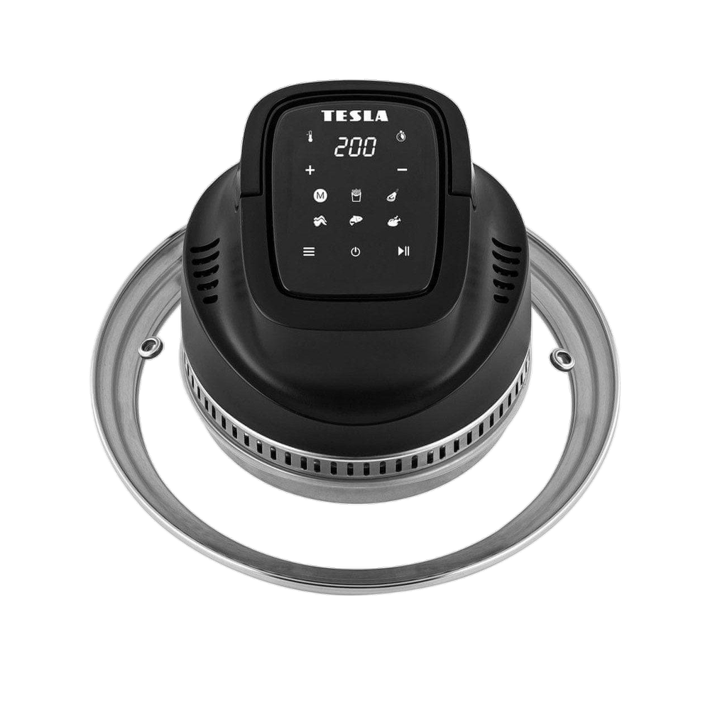 Multi-cuiseur Tesla Aircook Q10 5 Programmes 200°c