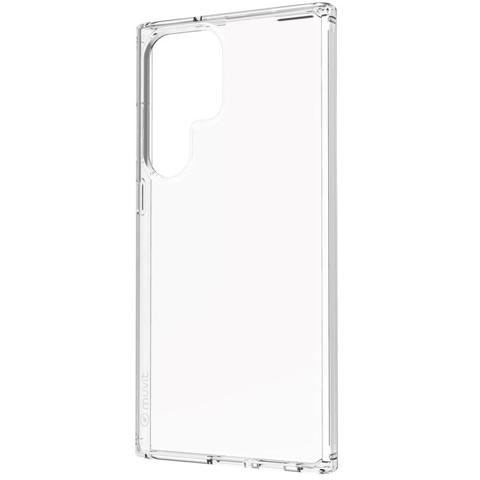 Coque Pour Samsung Galaxy S23 Ultra Recyclée Transparent Muvit