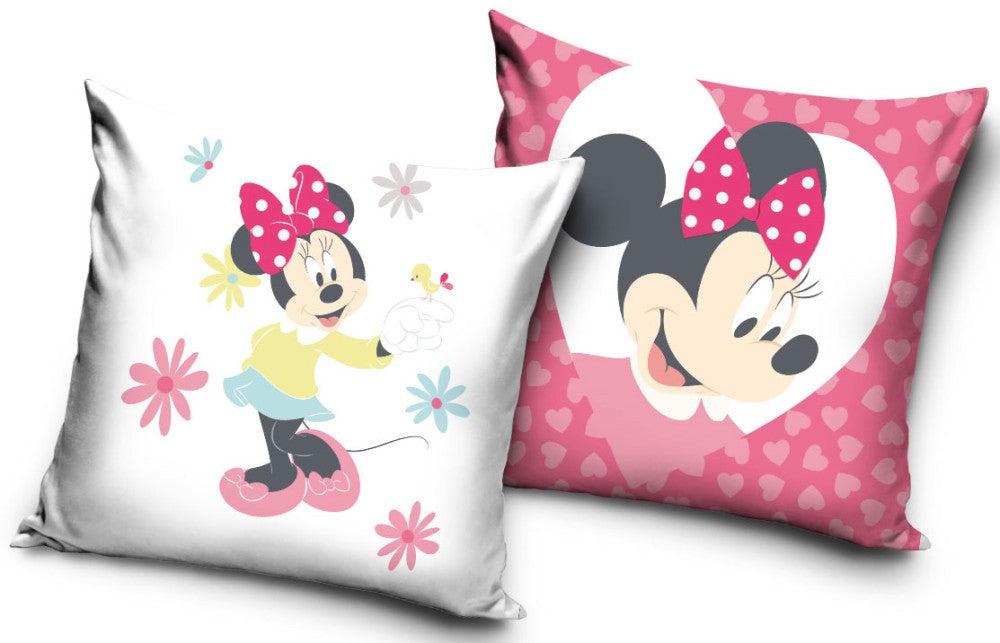 Coussin Décoratif Disney Minnie 40x40 Cm