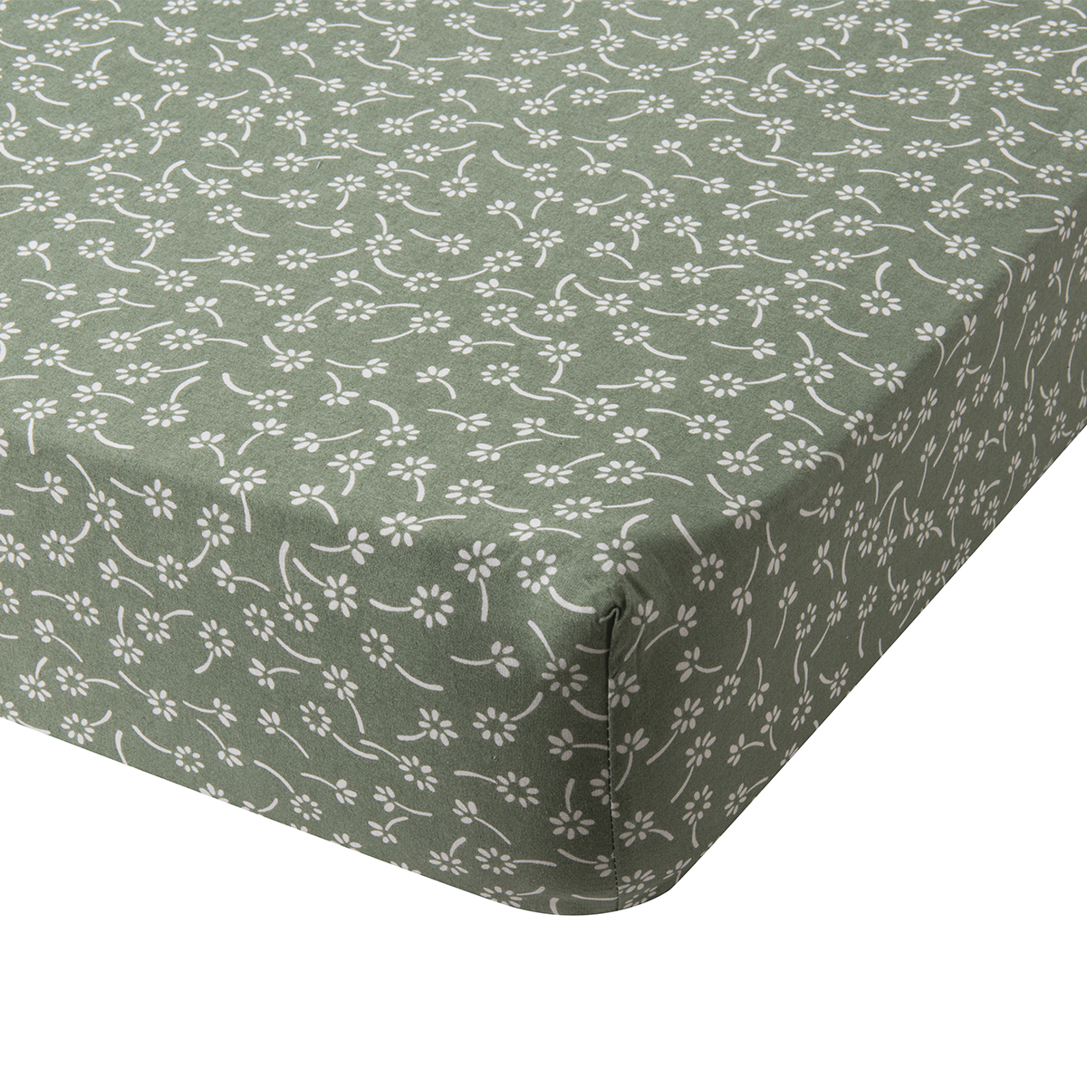 Drap Housse Imprimé En Lyocell, Emma