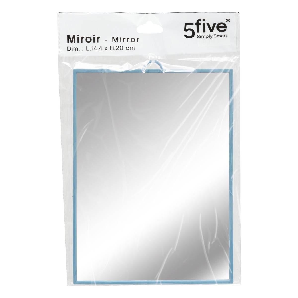 Miroir Basique Sur Pied 15x20 - 5five