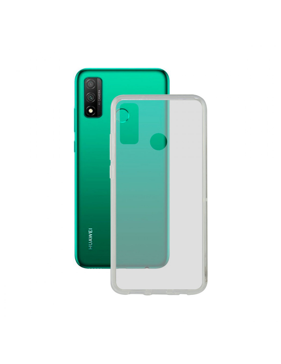 Ksix B0820ftp00 Coque De Protection Pour Téléphones Portables Housse Transparent