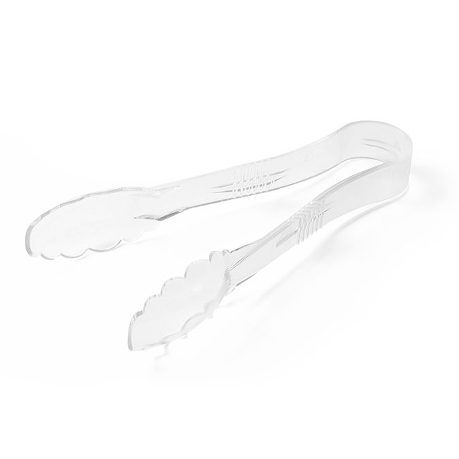 Pince Universelle En Polycarbonate, Transparente, Jusqu'à 100°c - Hendi 657621