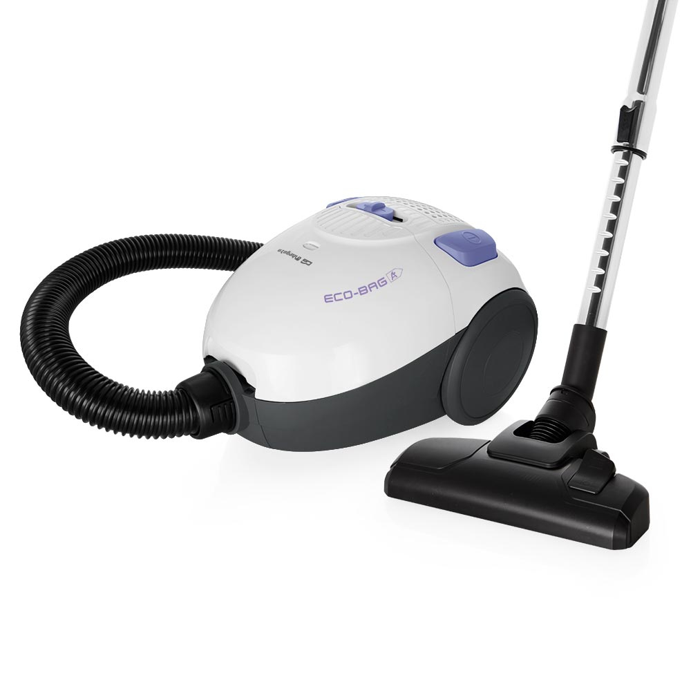 Orbegozo Ap-7007 Aspirateur 2 L Aspirateur Sans Sac Sec 800 W Sac À Poussière