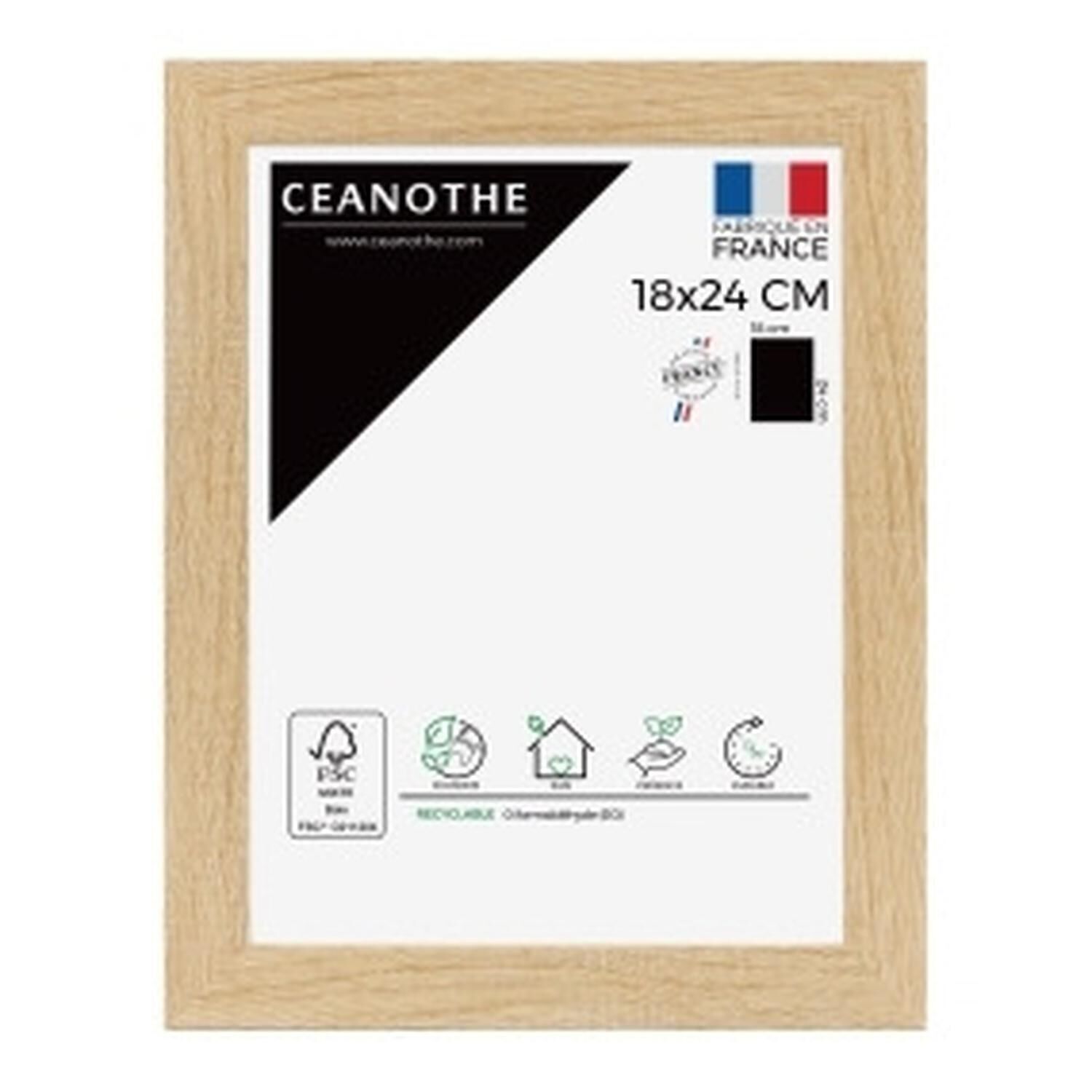 Cadre 24x30 Eternel Naturel
