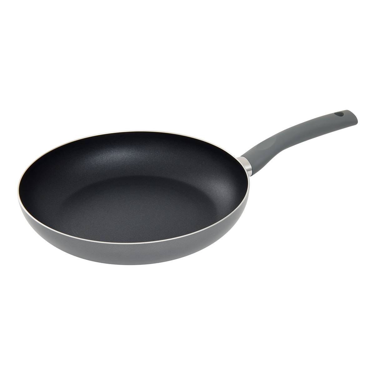 Poêle Neo D28cm Aluminium Gris - 5five