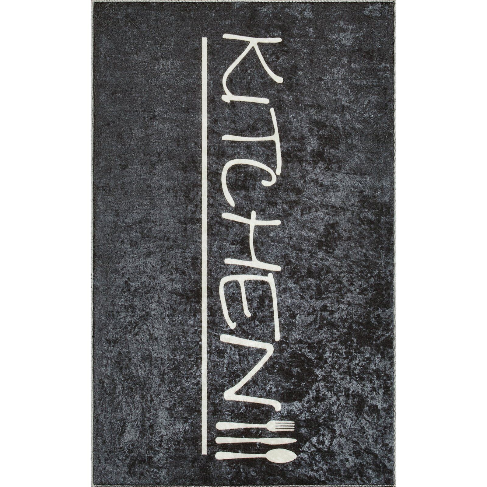 Tapis De Cuisine Imprimé Intérieur Stampa Kitchen - 70 X 180 Cm