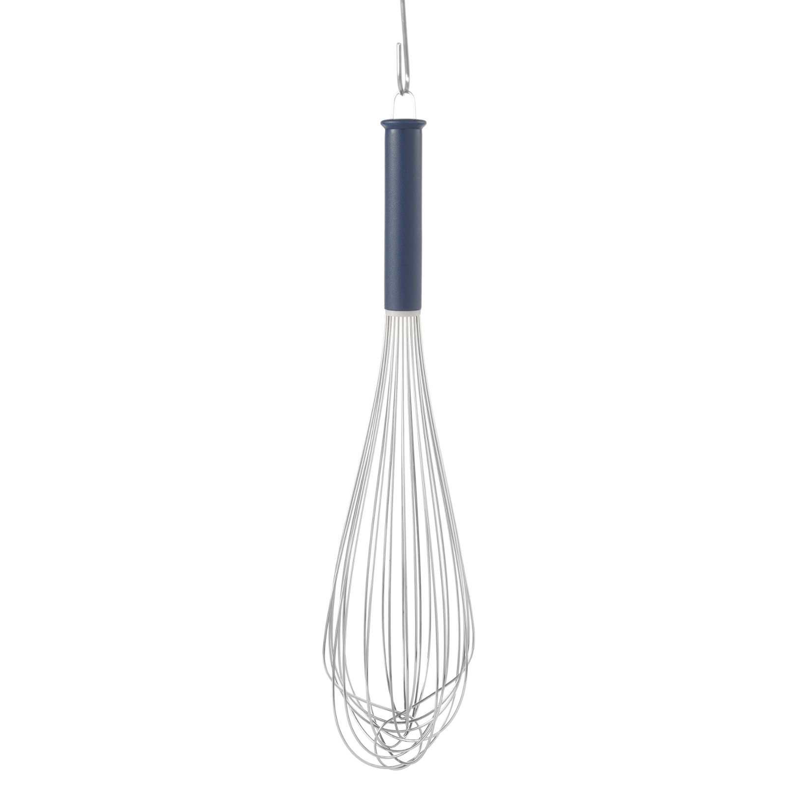 Fouet Hendi 509456 Avec 12 Broches Et Manche 400 Mm