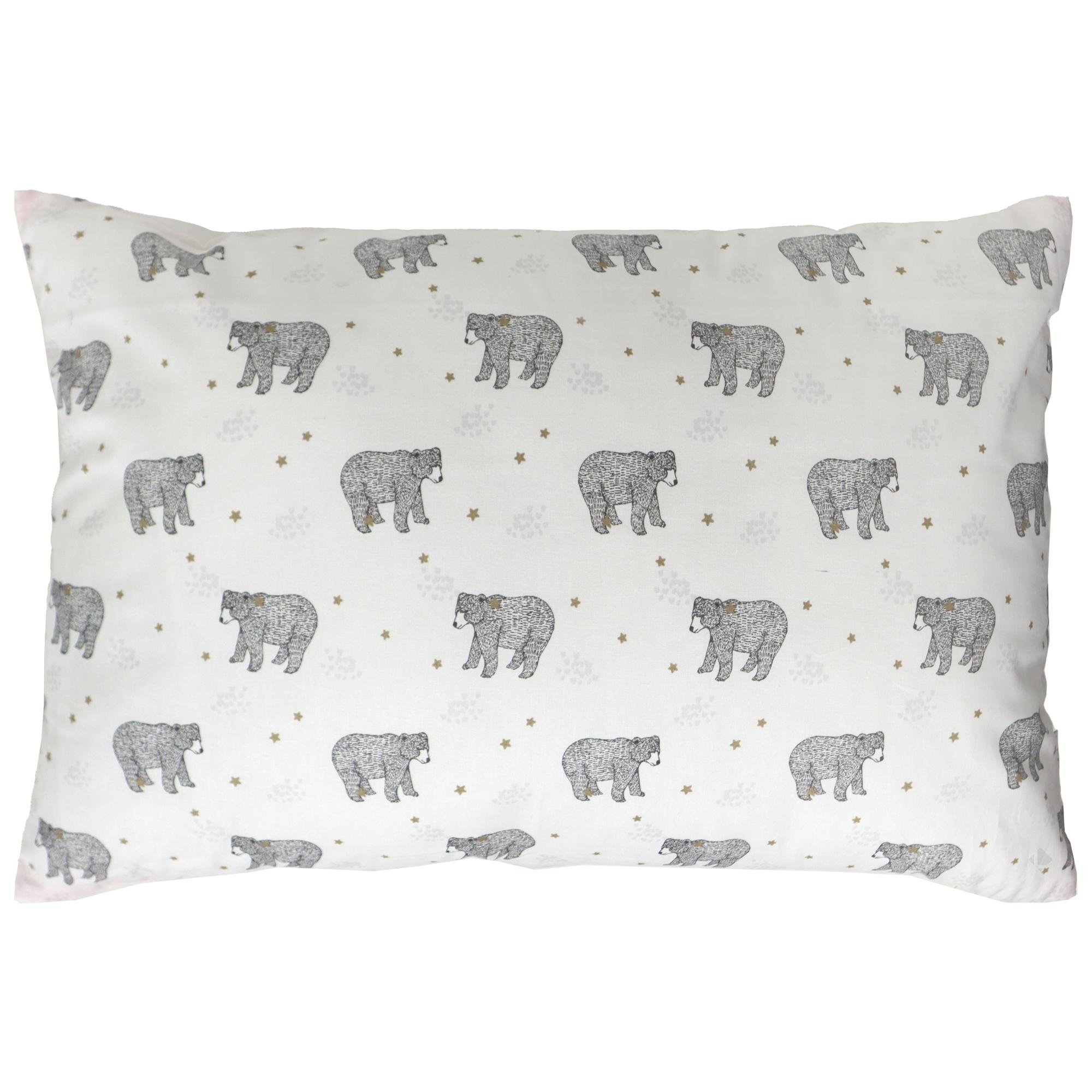 Linnea Animal Blanc 40 X 60 Cm