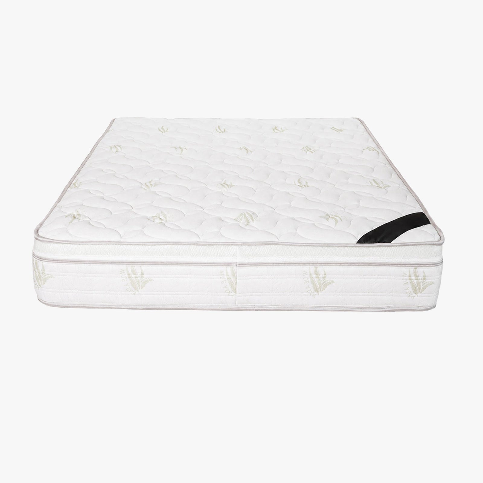 Peace - Matelas Mémoire De Forme 140 X 190 Hauteur 27 Cm