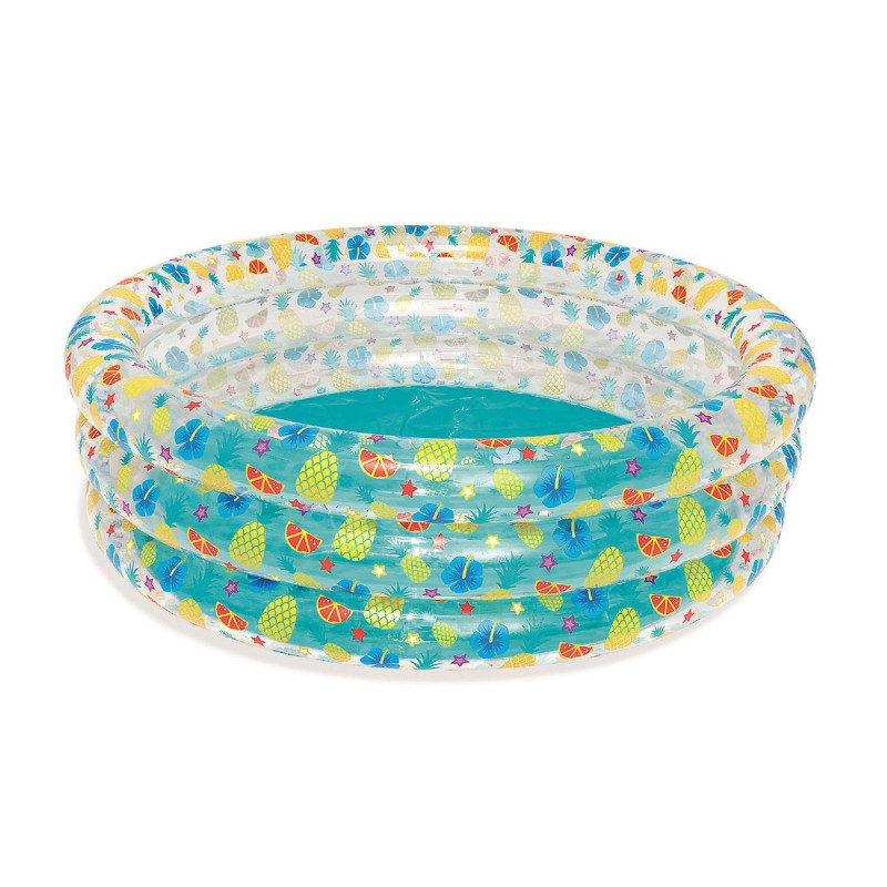 Bestway Swimming Pool Underwater World, 3-ring