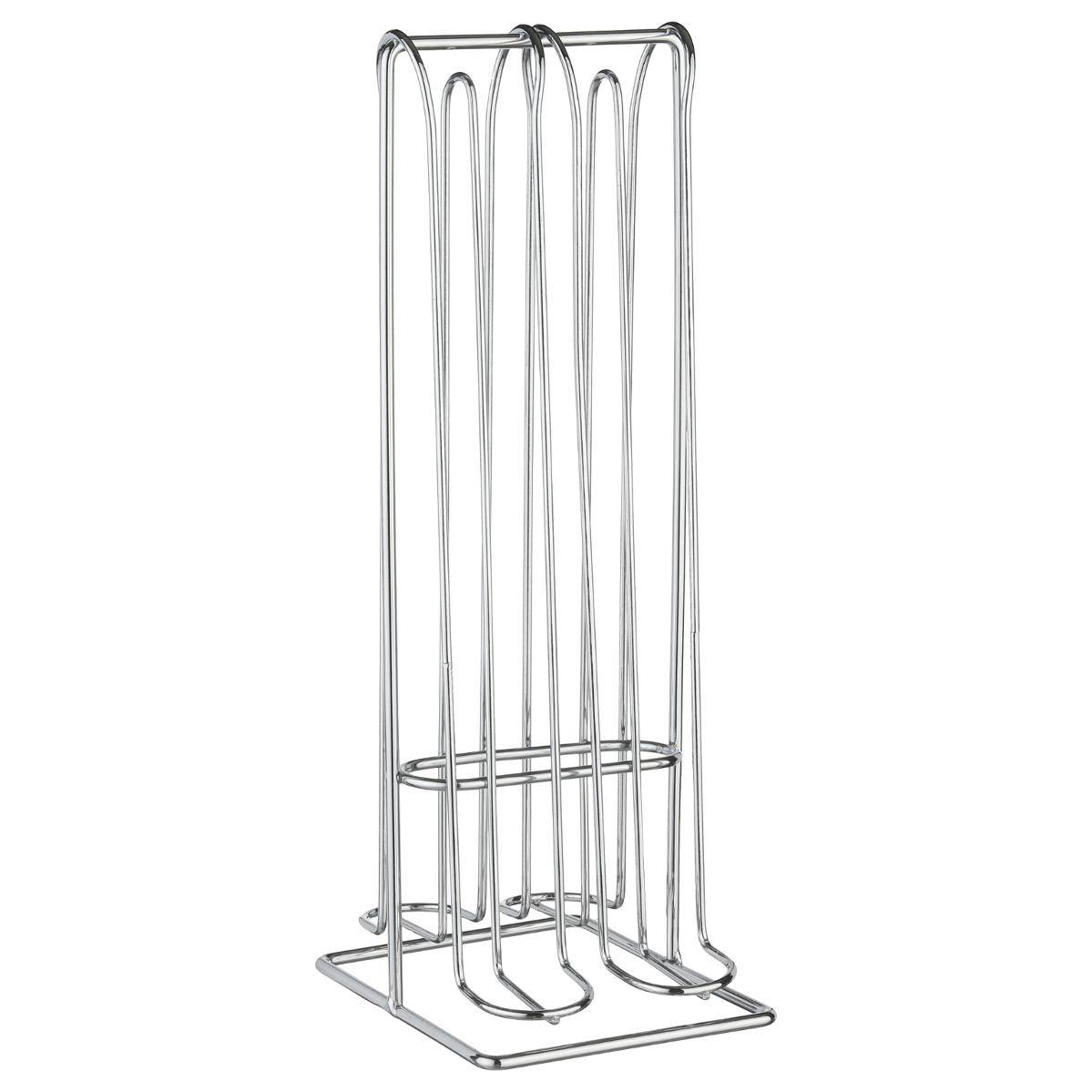 Porte-capsules X32 Chromé - 5five