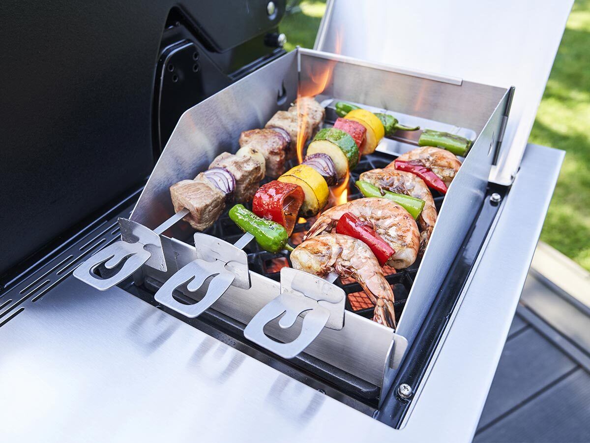 Wind Protector Pour Zone De Saisie Pour Barbecues Professional Pro - Char-broil