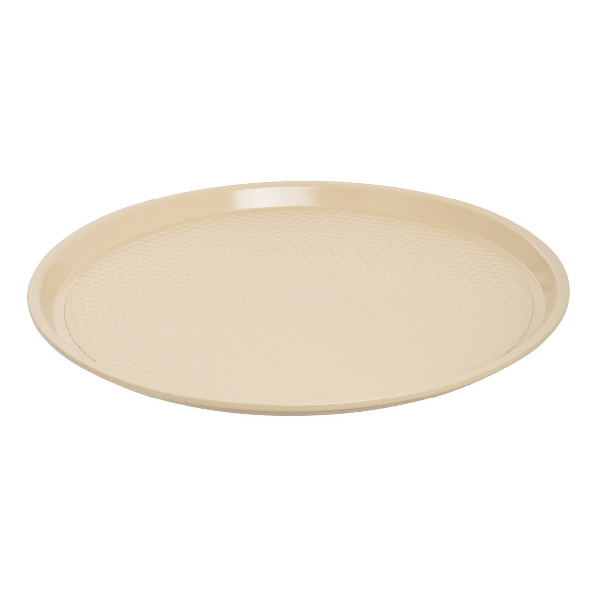 Plaque À Pizza Harmony D34,5cm Beige - 5five