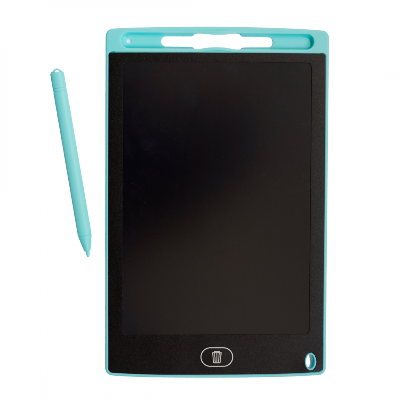Tablette D'écriture Fun Write And Draw - Venteo - 8.5 Pouces - Ardoise Magique -