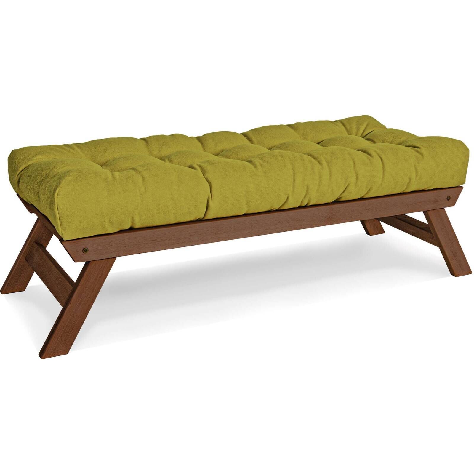 Banc Allegro - Noyer