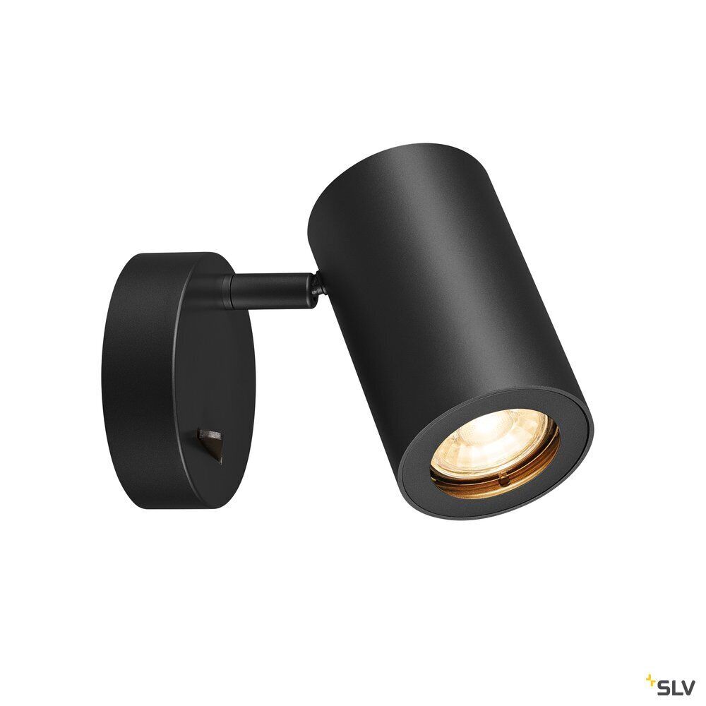 Applique Intérieure Et Liseuse Slv Enola B, Gu10/qpar51, 50w Max