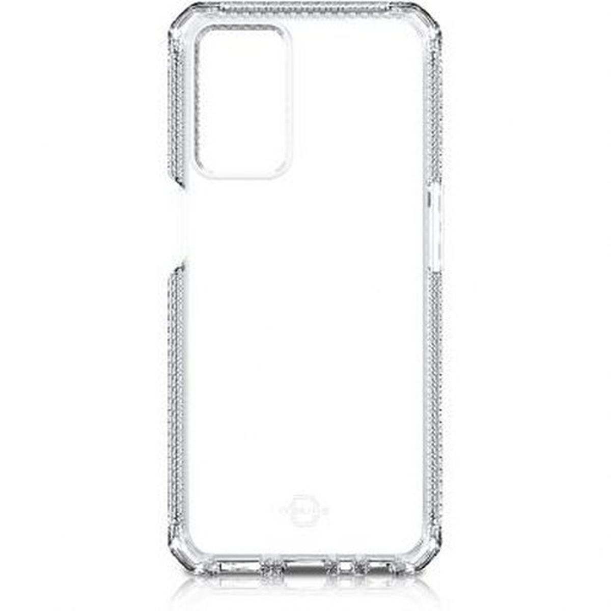 Coque Pour Oppo A16/a16s/a54s Renforcée Spectrum Clear Transparent Itskins