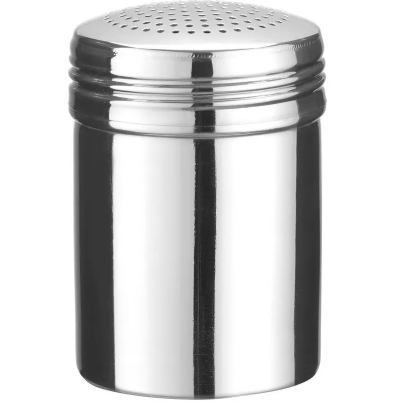 Poivrière En Acier Inoxydable Avec Couvercle À Visser - Hendi 630235
