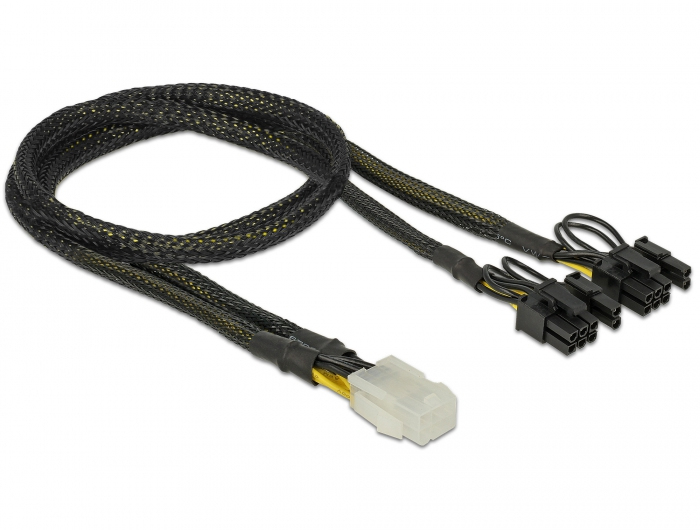 Delock 85455 Câble D'alimentation Interne 0,3 M
