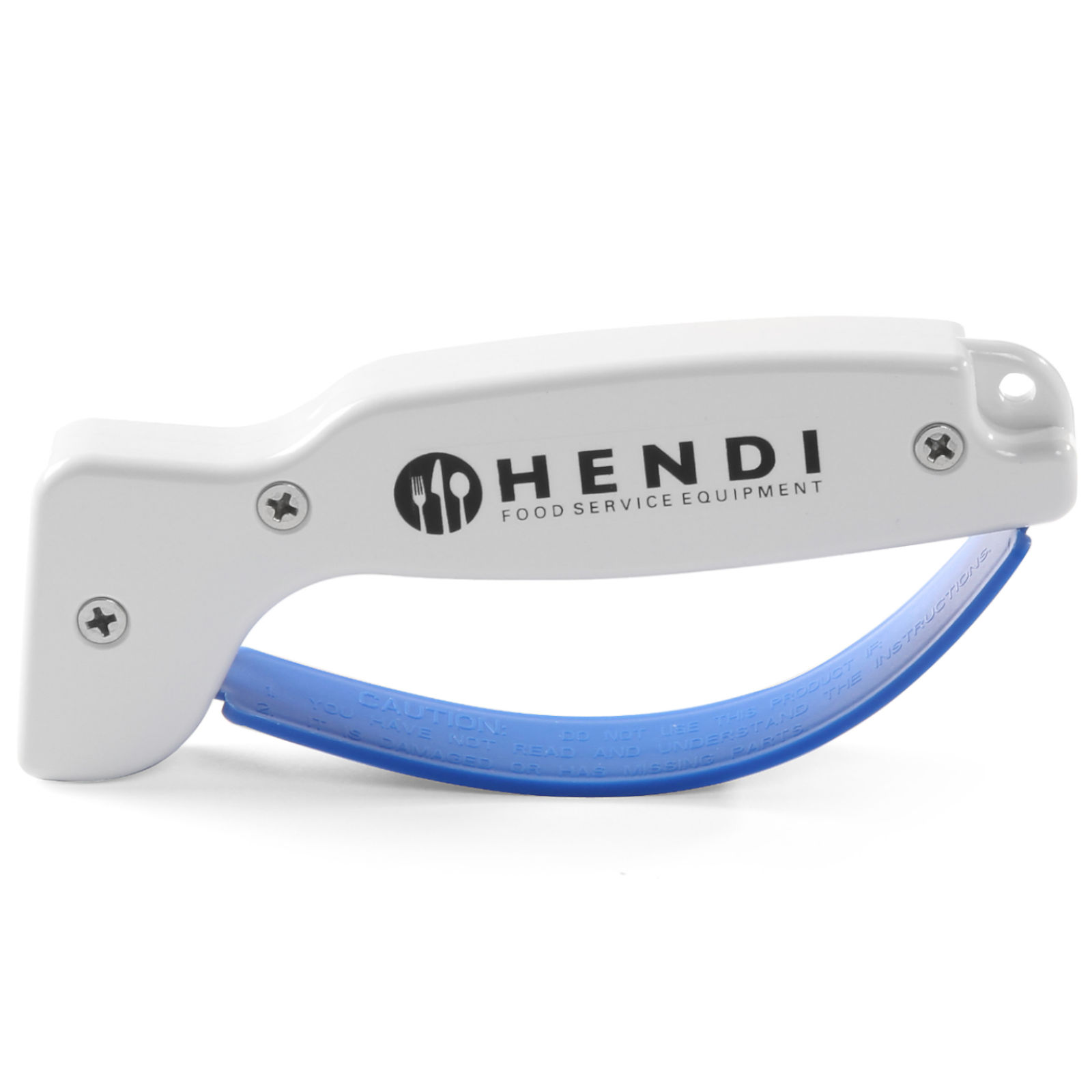 Aiguiseur De Couteaux De Sécurité 140 Mm - Hendi 820605