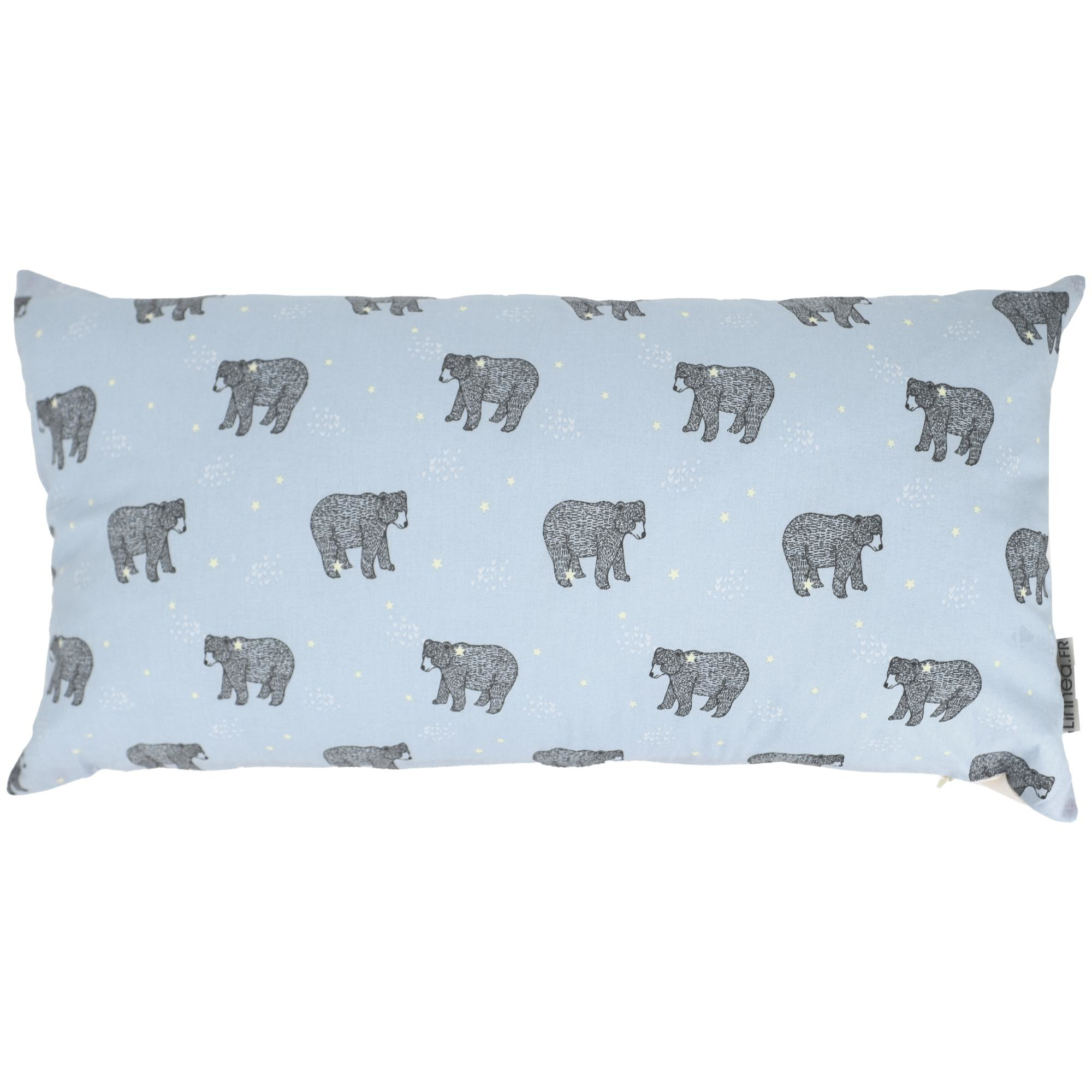 Linnea Animal Bleu 30 X 60 Cm