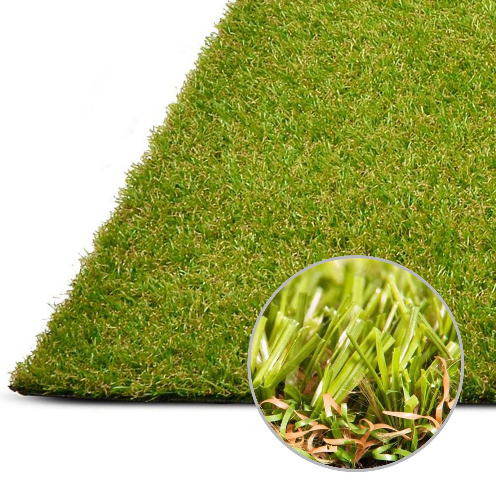 Pelouse Artificielle Premium Class Oxford Hauteur: 25 Mm 100 X 150 Cm - Floordirekt