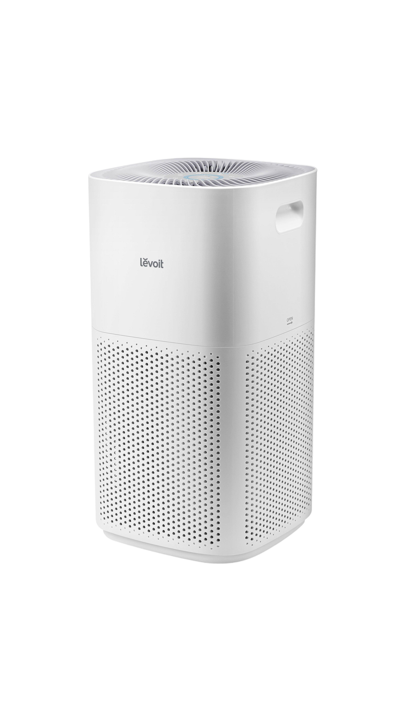 Purificateur D'air Levoit Core 600s Hepa 697m³/h Silencieux