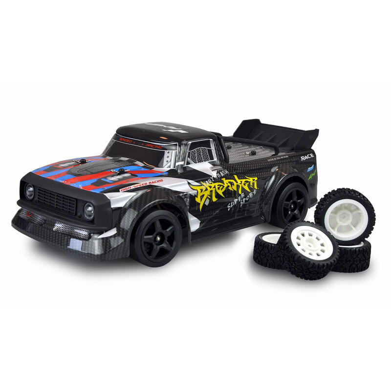 Voiture De Sport Amewi Rc Auto Drift Breaker Pro Li-ion 1200 Mah/14+