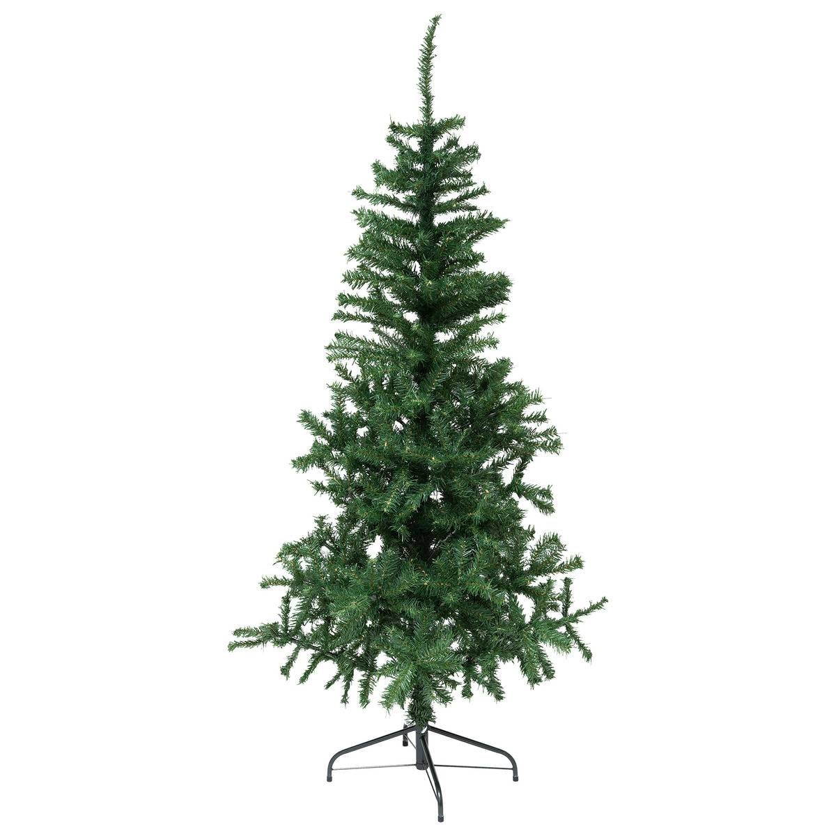 Sapin De Noël "elégant" 240cm Vert - Feeric Lights & Christmas