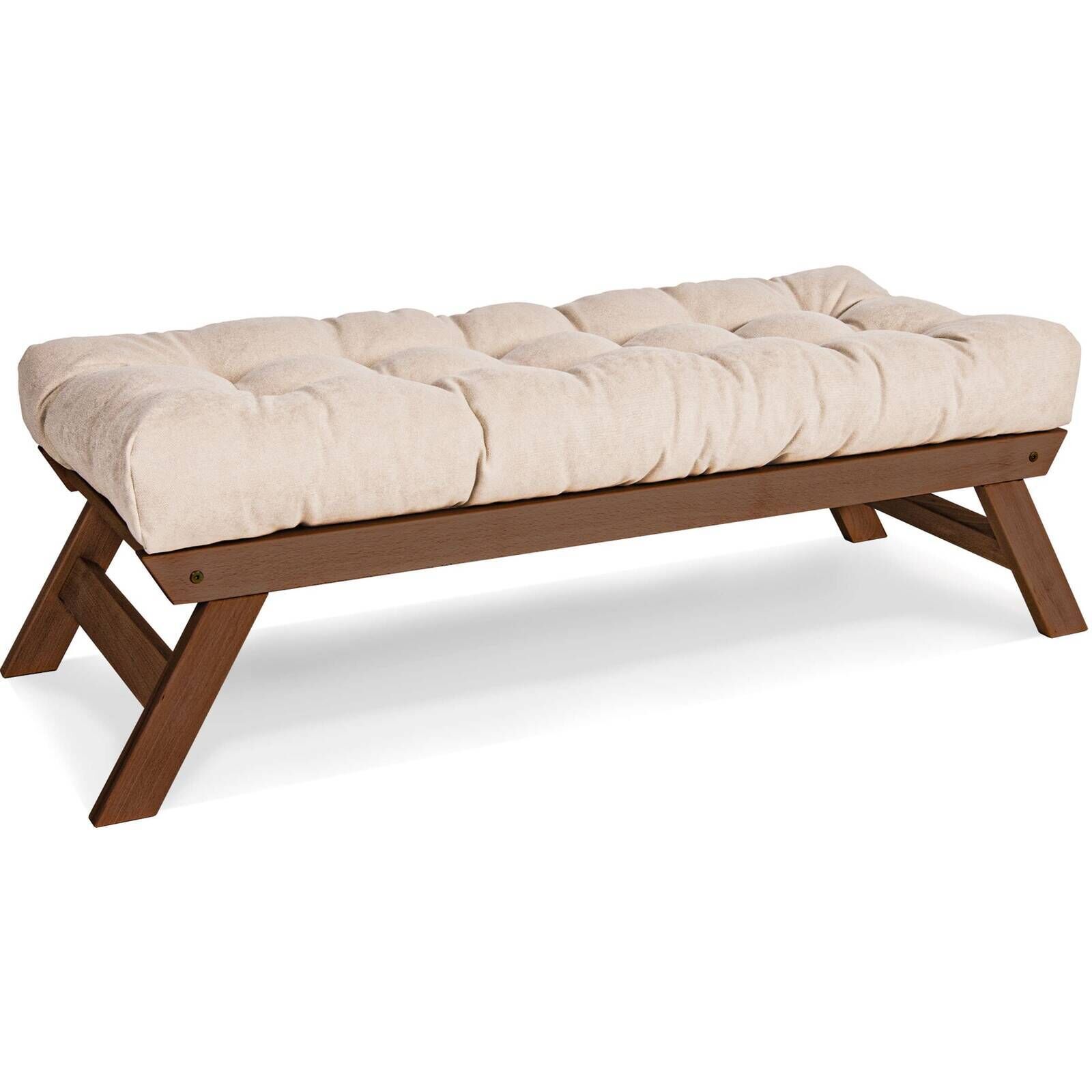 Banc Allegro - Noyer