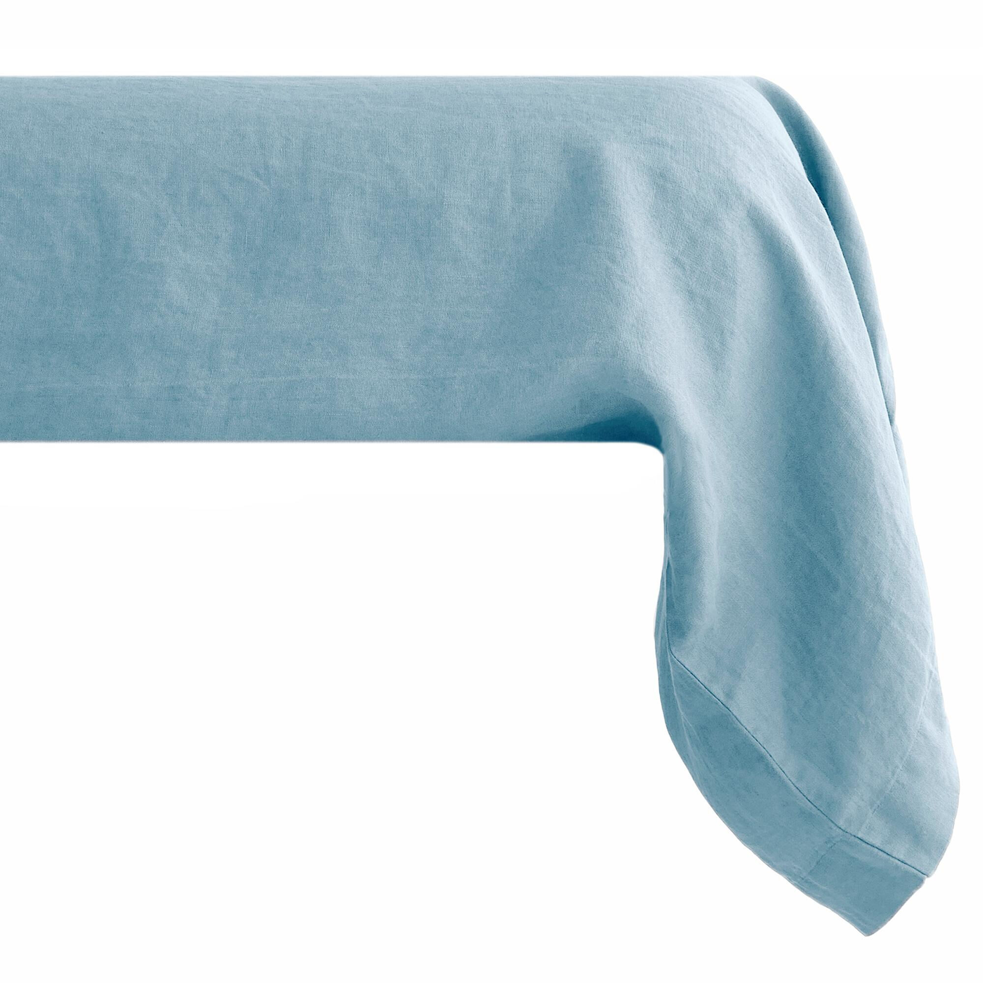 Linnea Sonate Bleu 43 X 195 Cm Lin