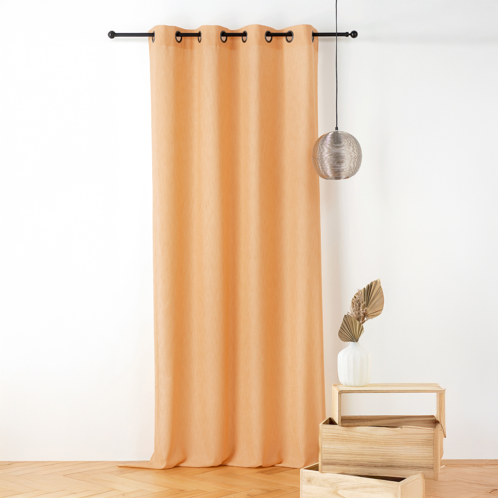 Voilage Polycoton Toucher Doux Et Souple