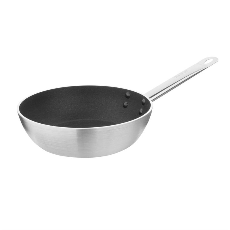 Sauteuse Induction 240 Mm Conique Antiadhésive Vogue