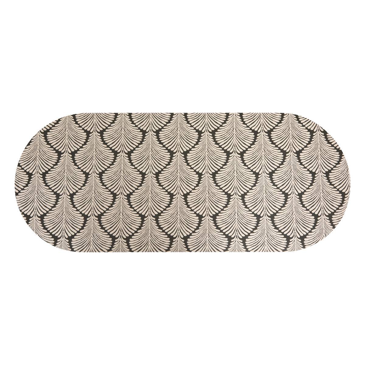 Tapis Diatomite Anti-dérapant L120cm Oval - 5five